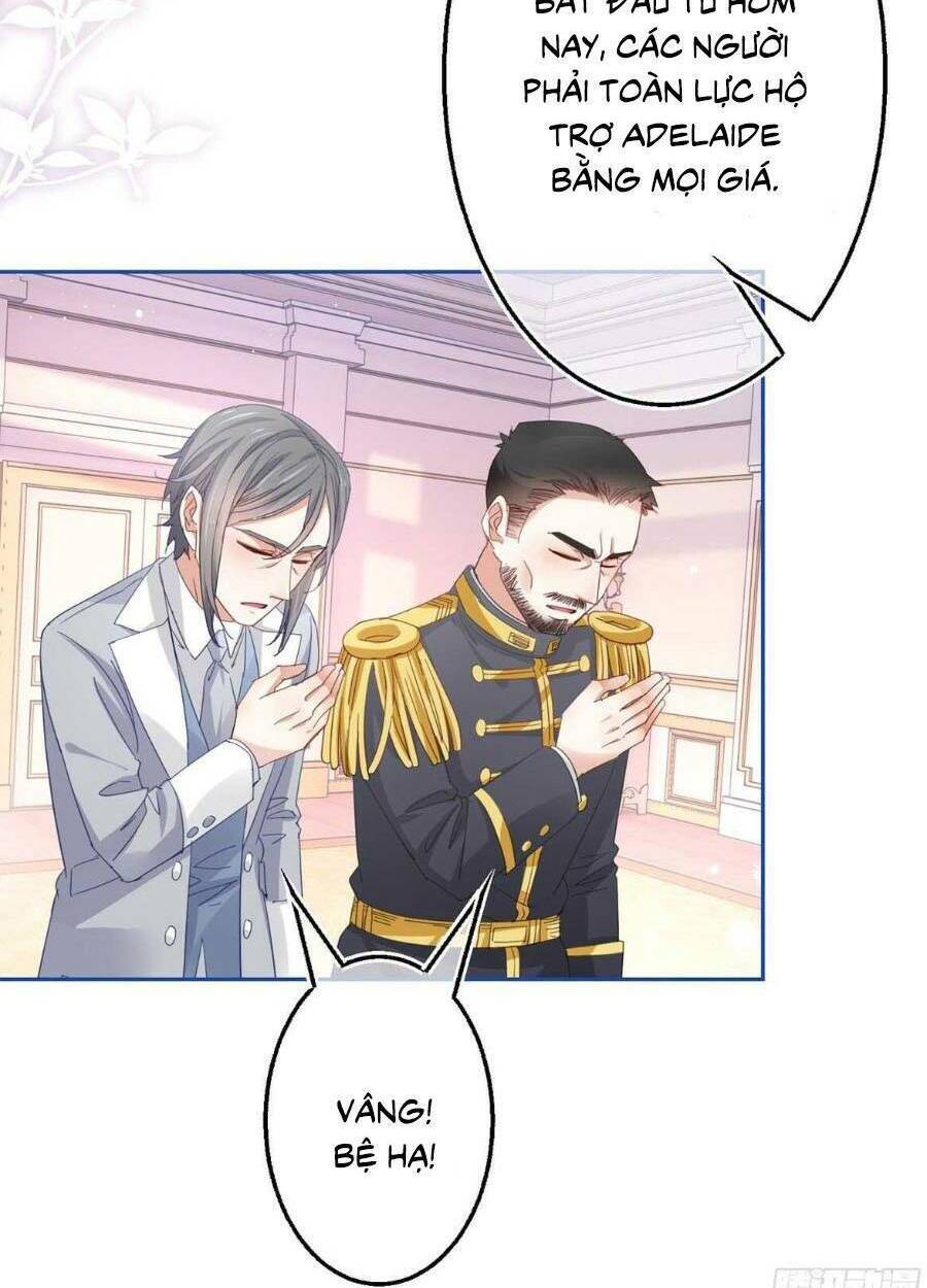 Nữ Hoàng Đầu Tiên Của Đế Quốc: Chapter 79