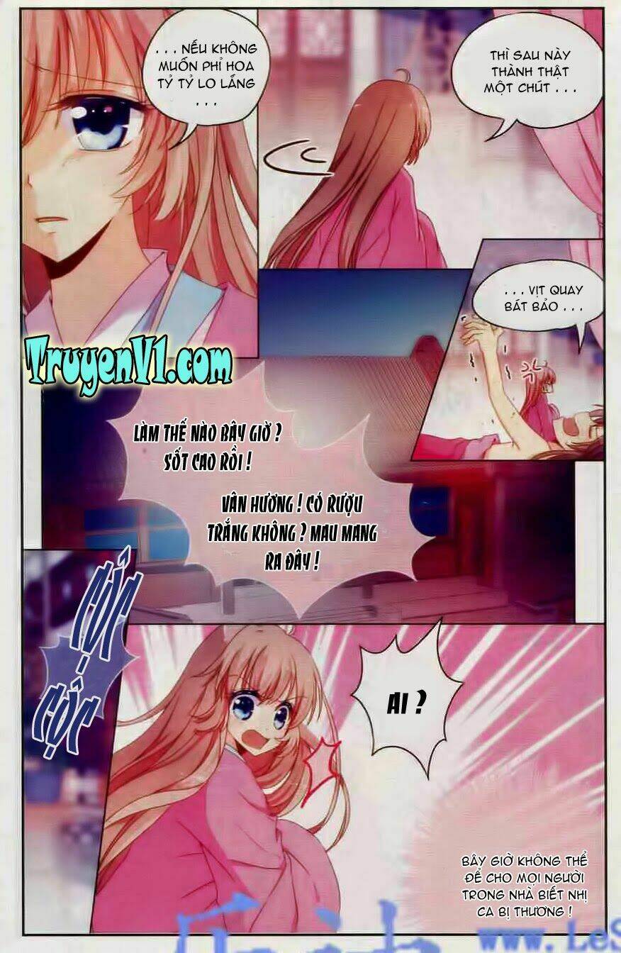 Ca Tẫn Đào Hoa: Chapter 9