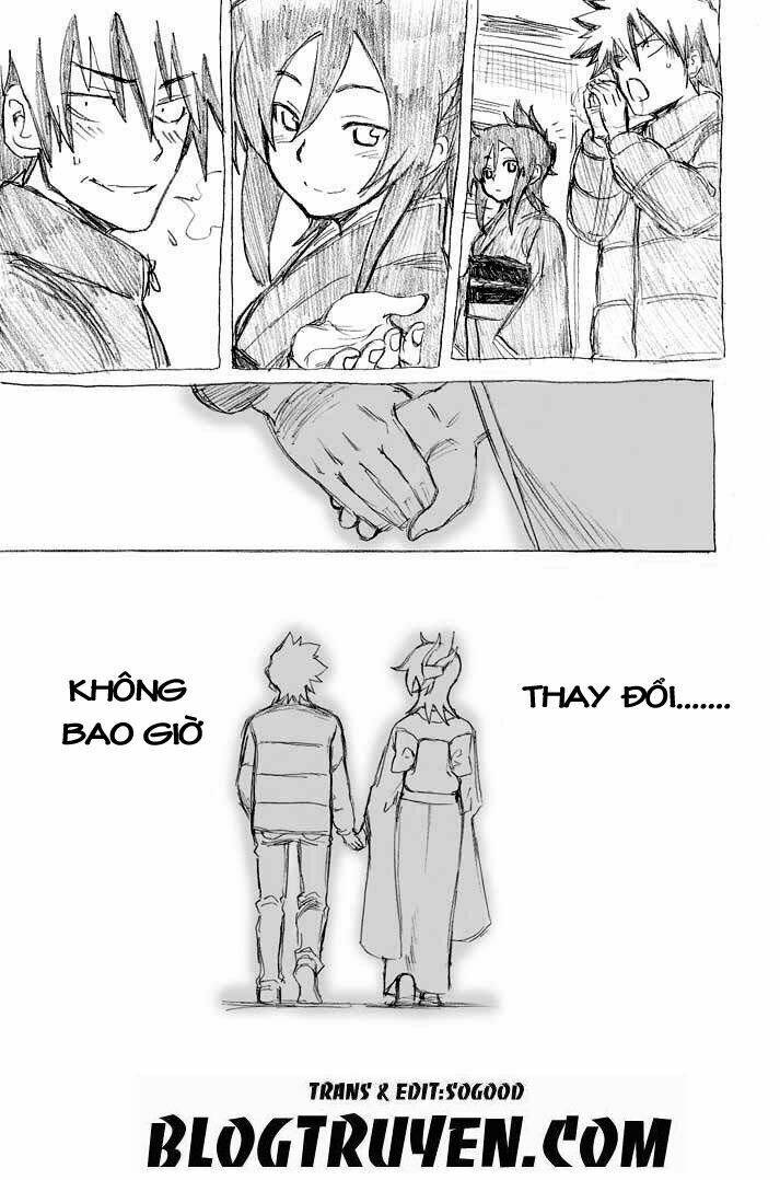 Molester Man: Chapter 21