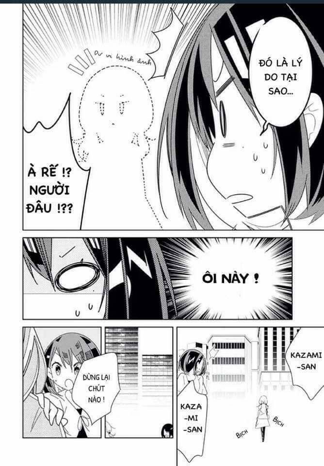 All Of Humanity Is Yuri Except For Me: Chapter 3