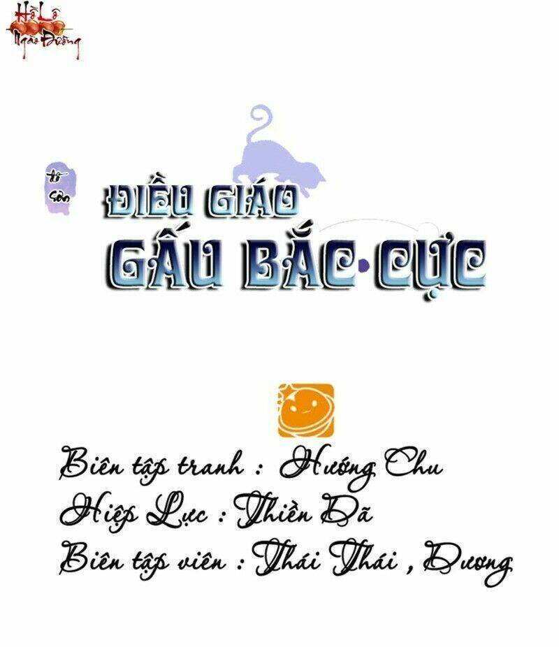 Điều Giáo Gấu Bắc Cực: Chapter 43