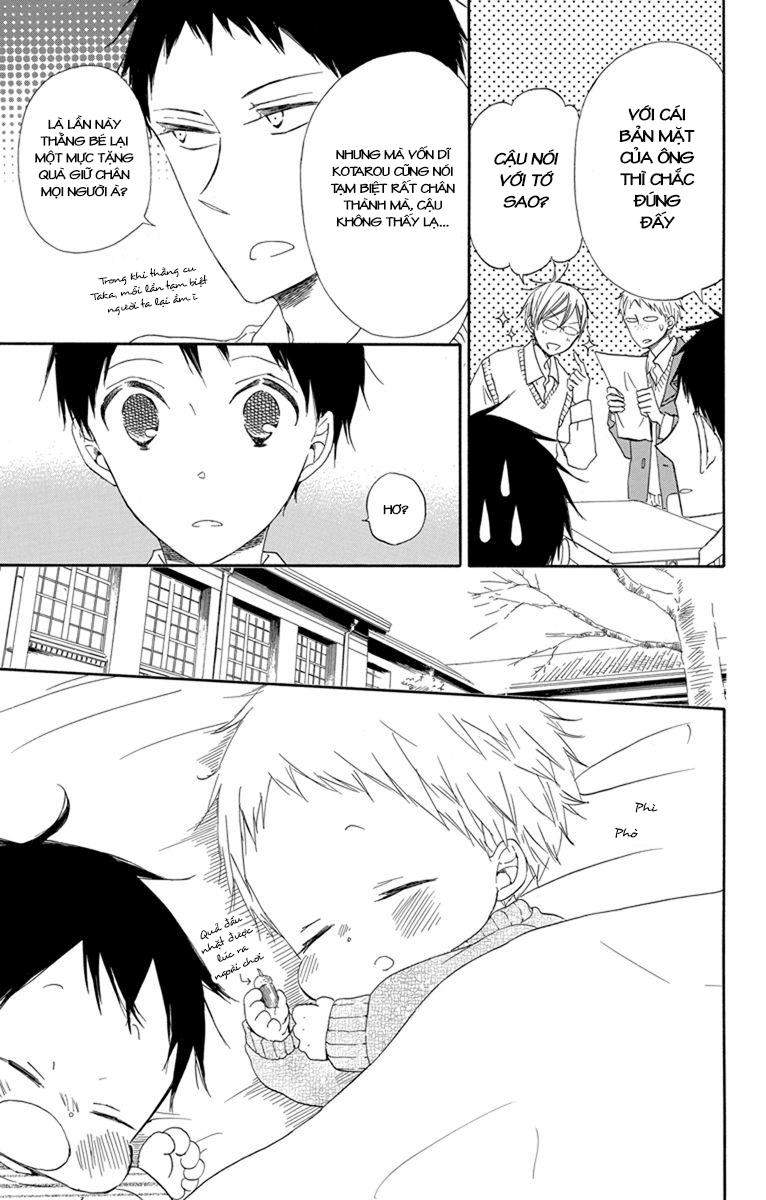 Anh Chàng Bảo Mẫu: Chapter 39