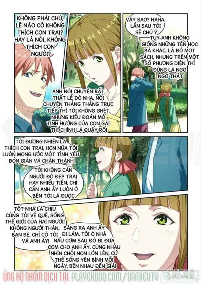 Đào Hoa Bảo Điển: Chapter 266