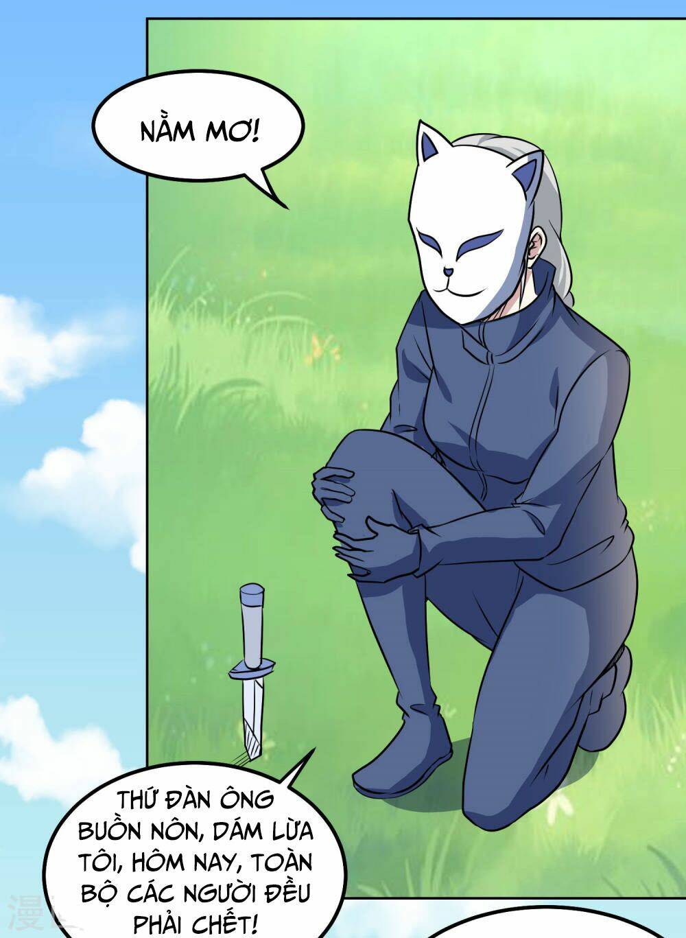 Tay Chơi Thần Cấp: Chapter 92