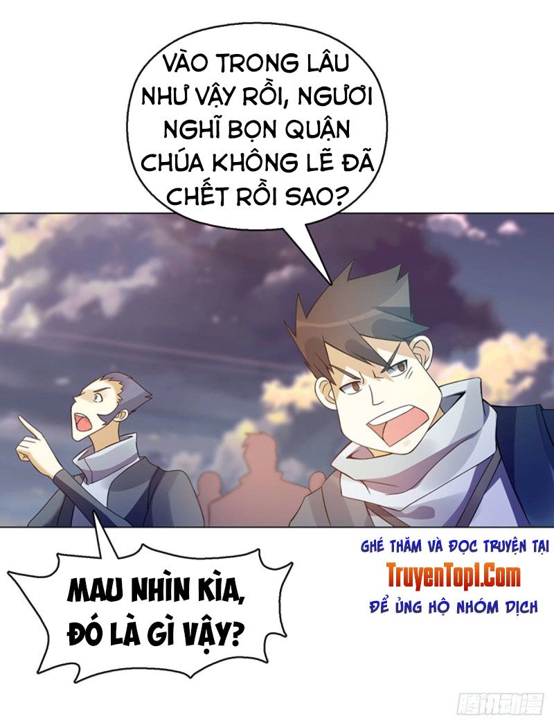 Thiên Thần Quyết: Chapter 106