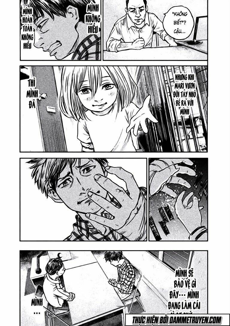 Chousou No Babel: Chapter 11