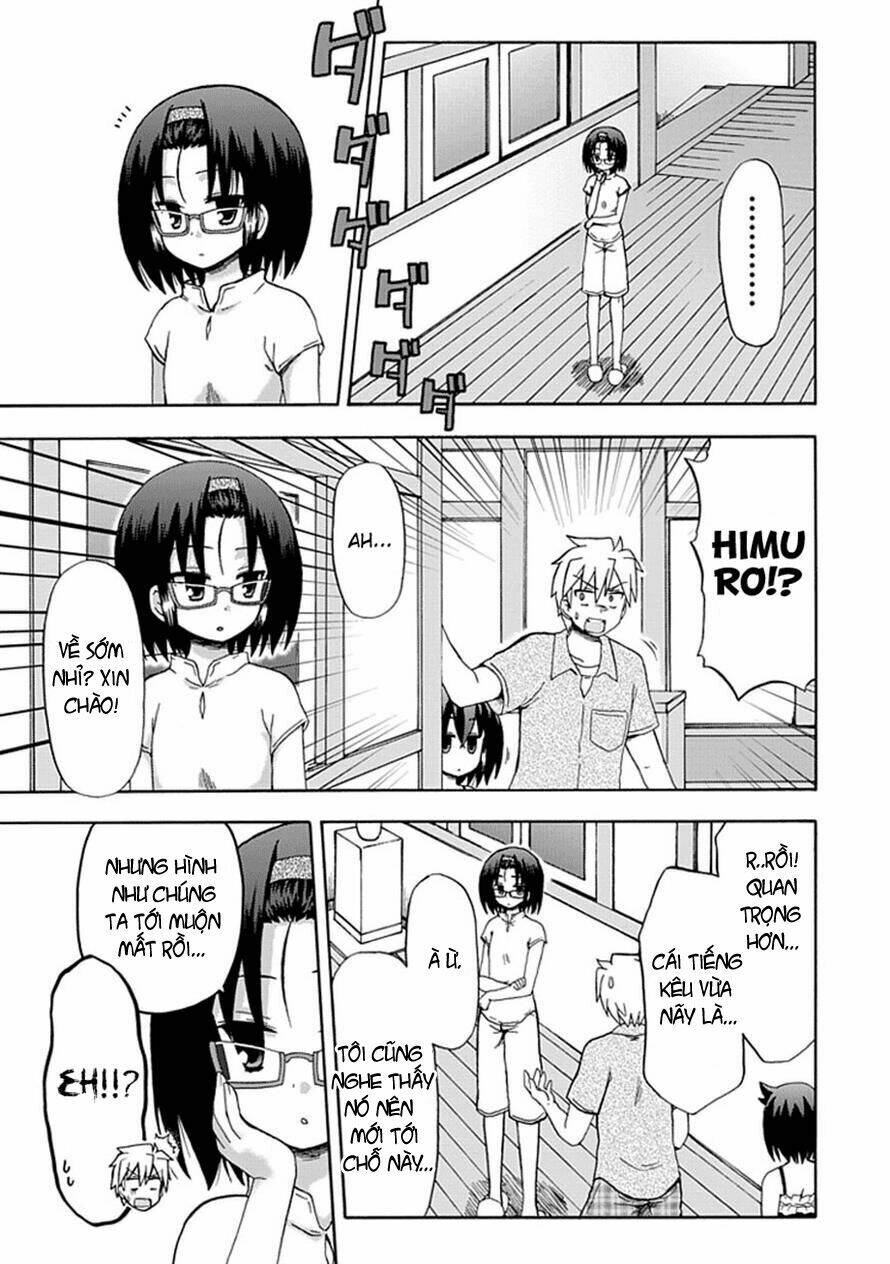 Fujimura-Kun Meitsu: Chapter 41