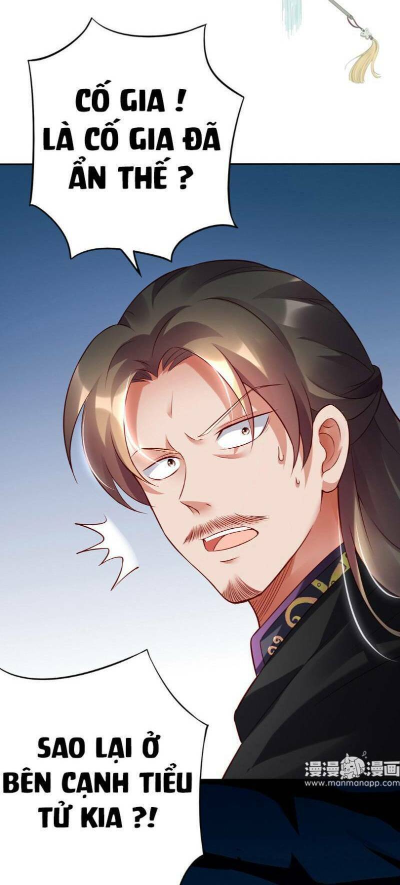 Thiên Kim Bất Hoán: Chapter 35