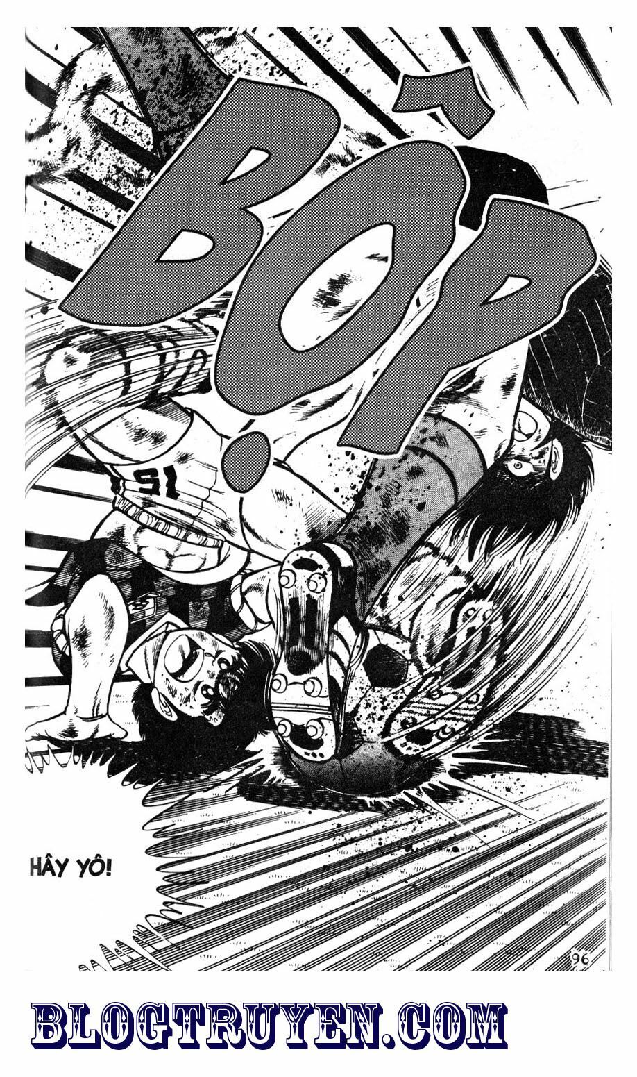 Kattobi Itto - Đường Dẫn Đến Khung Thành Bộ 1: Chapter 48