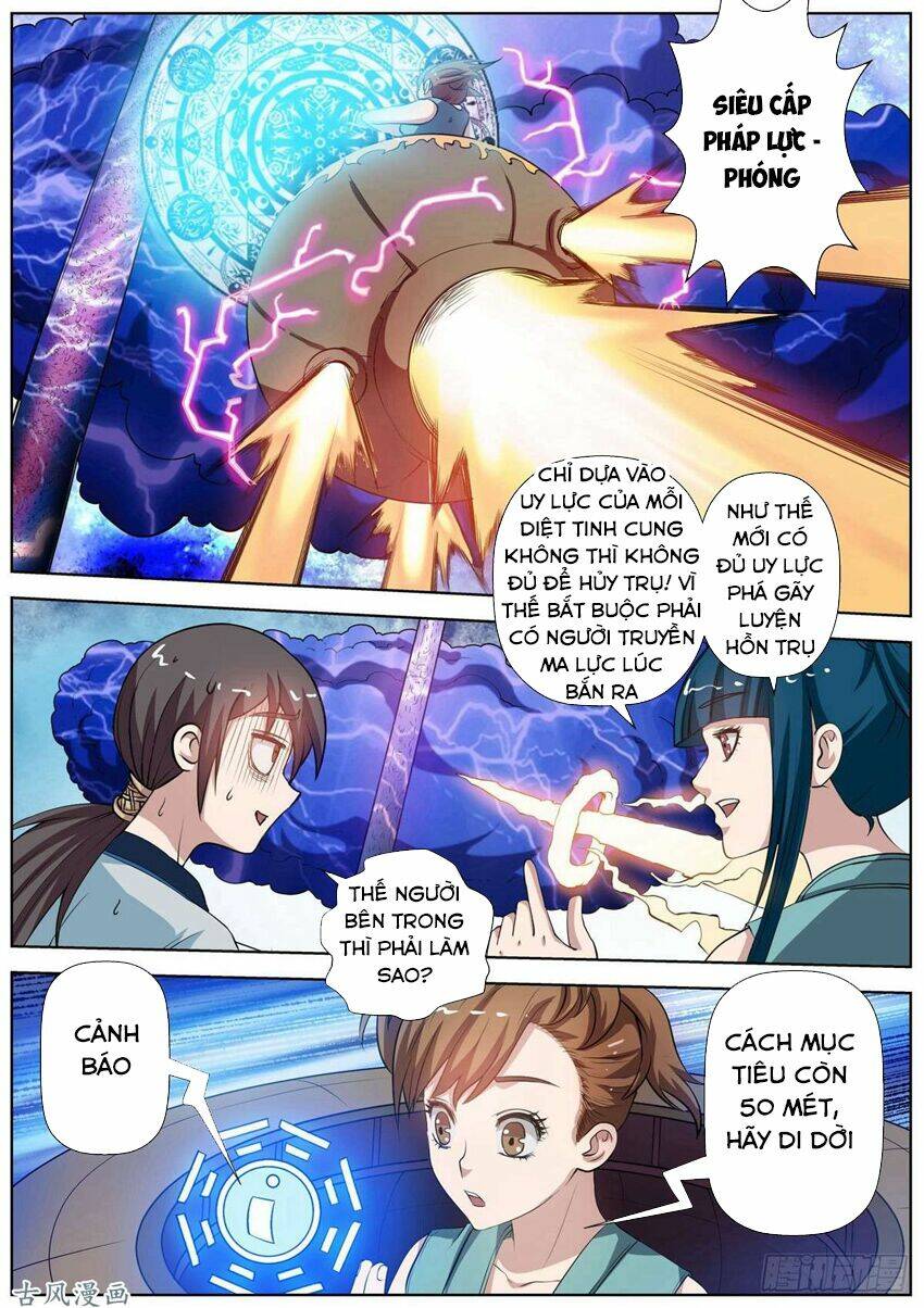 Phục Ma Thiên Sư: Chapter 51