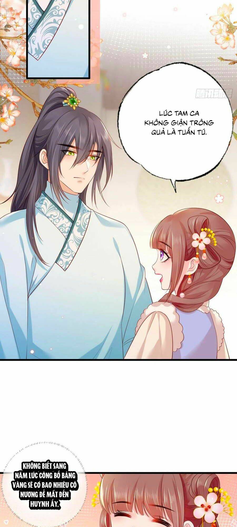 Nữ Thủ Phú Chi Kiều Sủng Nhiếp Chính Vương: Chapter 98