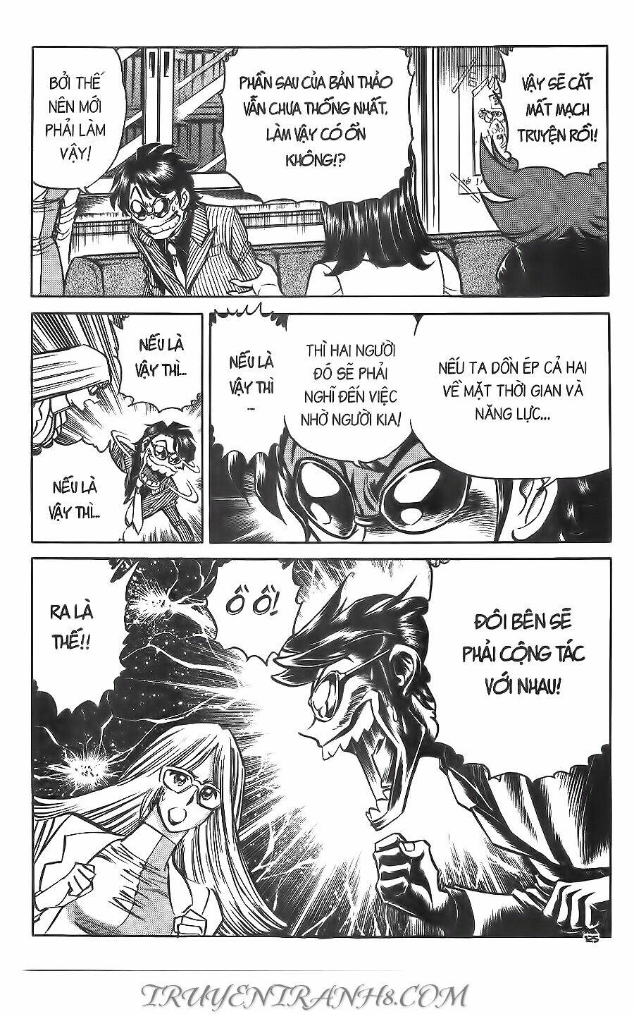 Cây Bút Thần Kỳ: Chapter 31