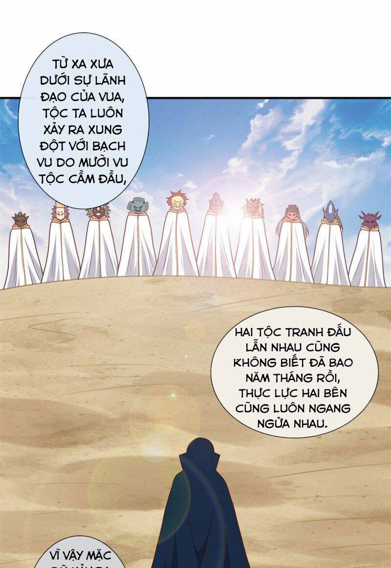 Chí Tôn Võ Đế: Chapter 337