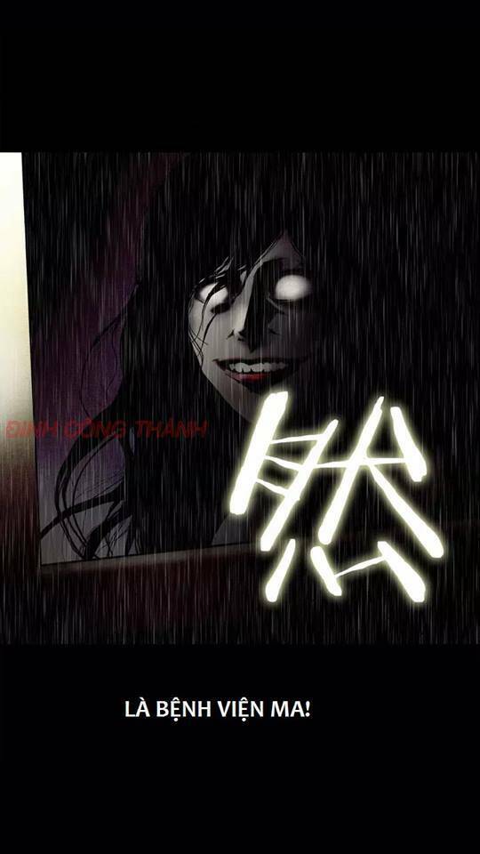 Bàn Tay Ma Quỷ: Chapter 1