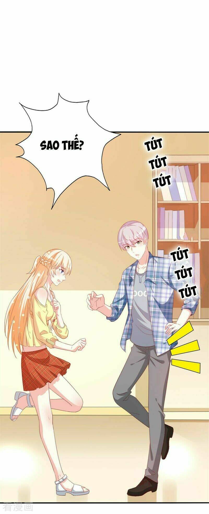 Này! Đừng Động Vào Phô Mai Của Tôi: Chapter 152