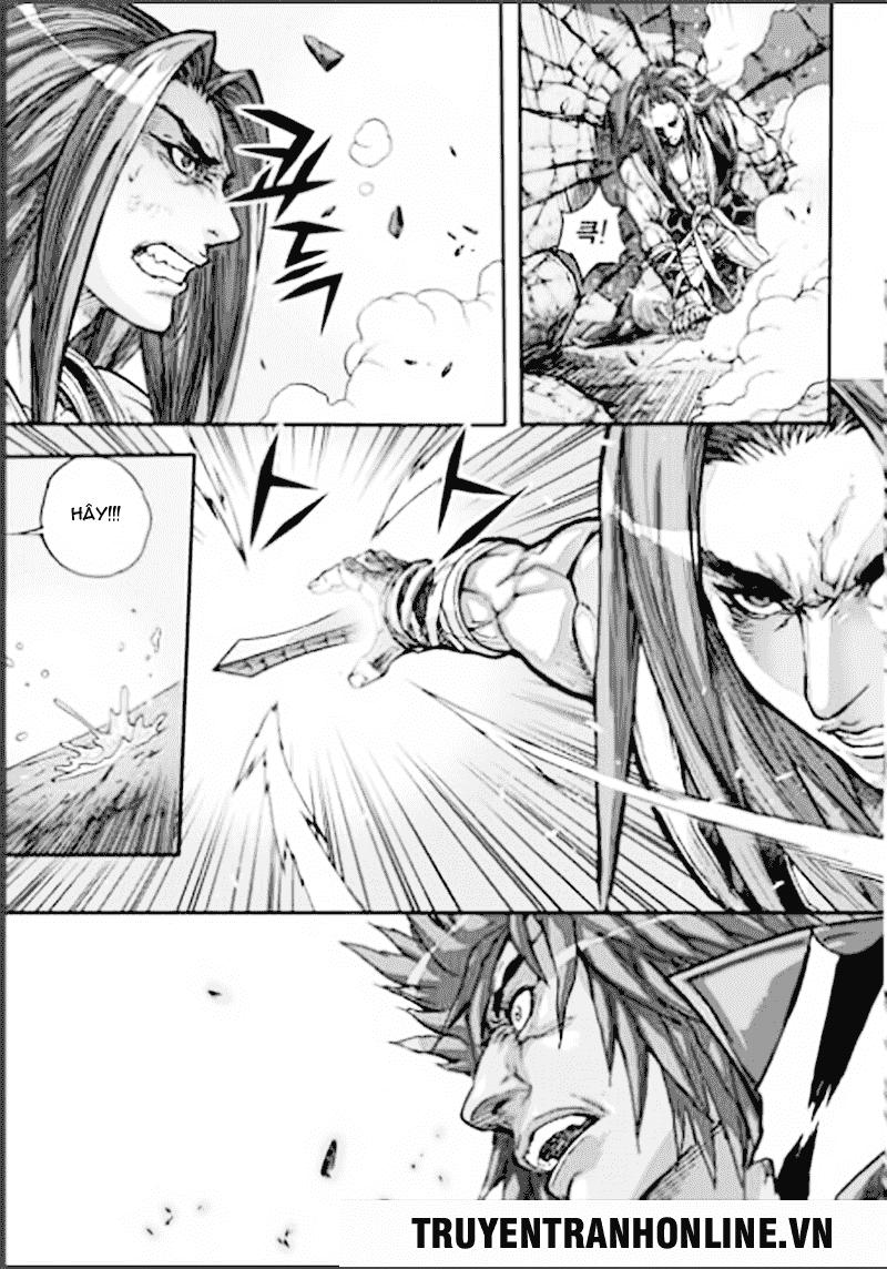 Diêm Đế: Chapter 53.3