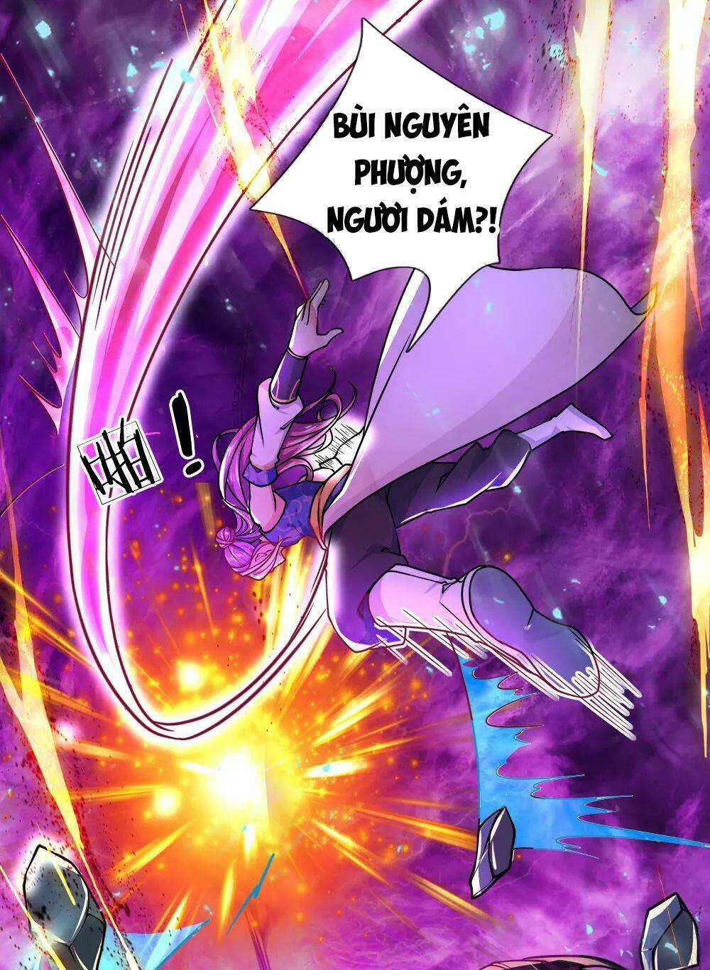 Thân Thể Của Ta Là Kiếm Chủng: Chapter 48