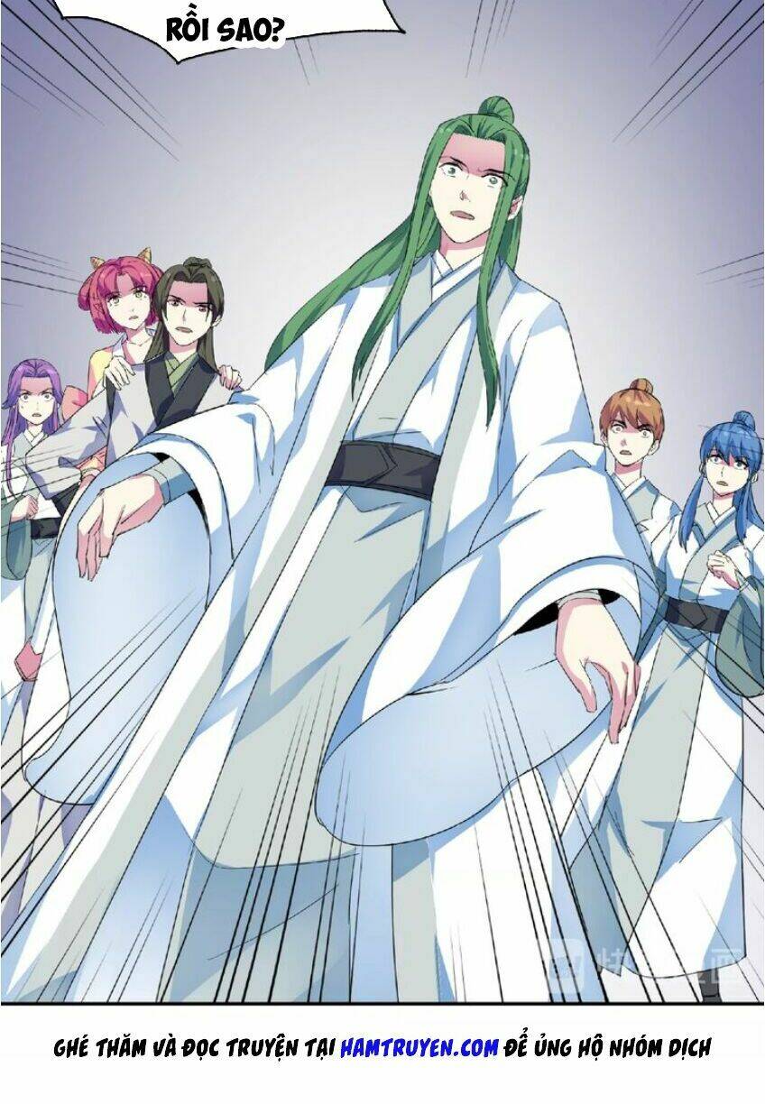 Nghịch Thiên Đại Thần: Chapter 31