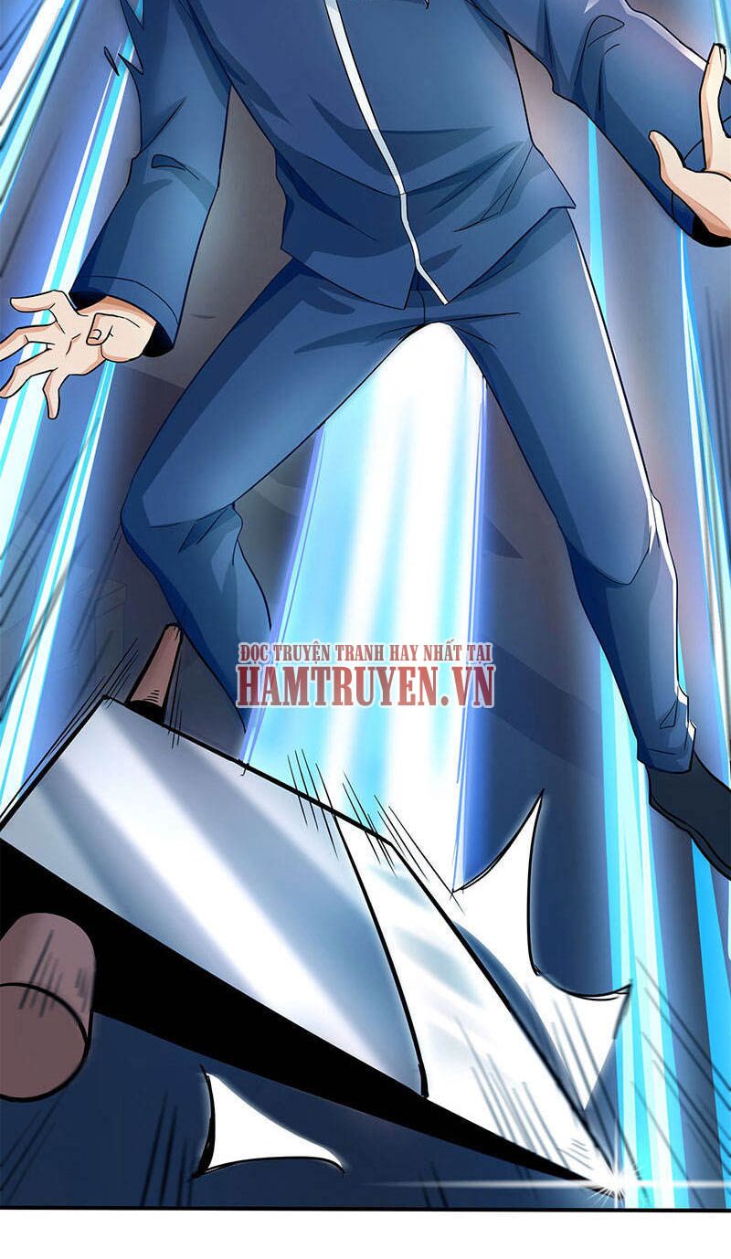 Thần Cấp Thấu Thị: Chapter 18