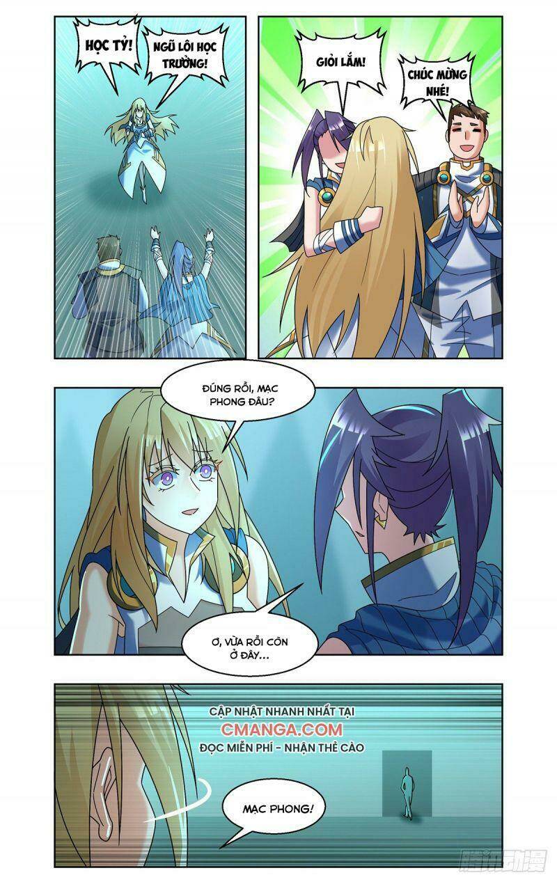 Ngăn Chặn Tận Thế: Chapter 64