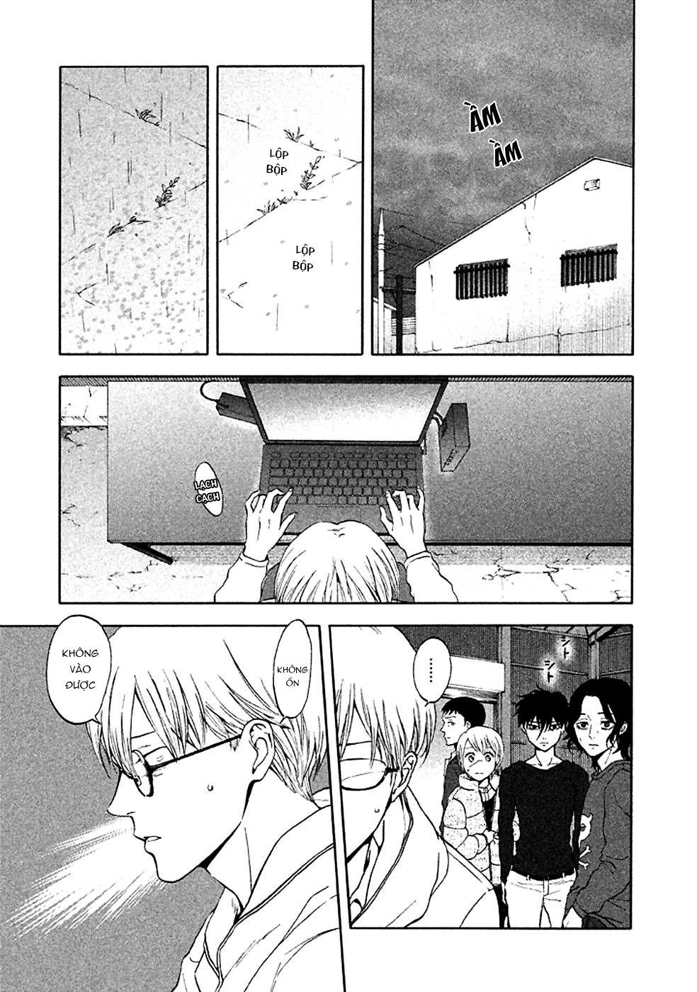 Devil's Line: Chapter 31