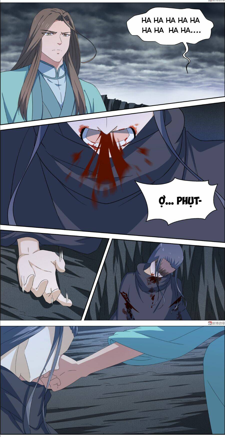 Tiên Trụ: Chapter 93
