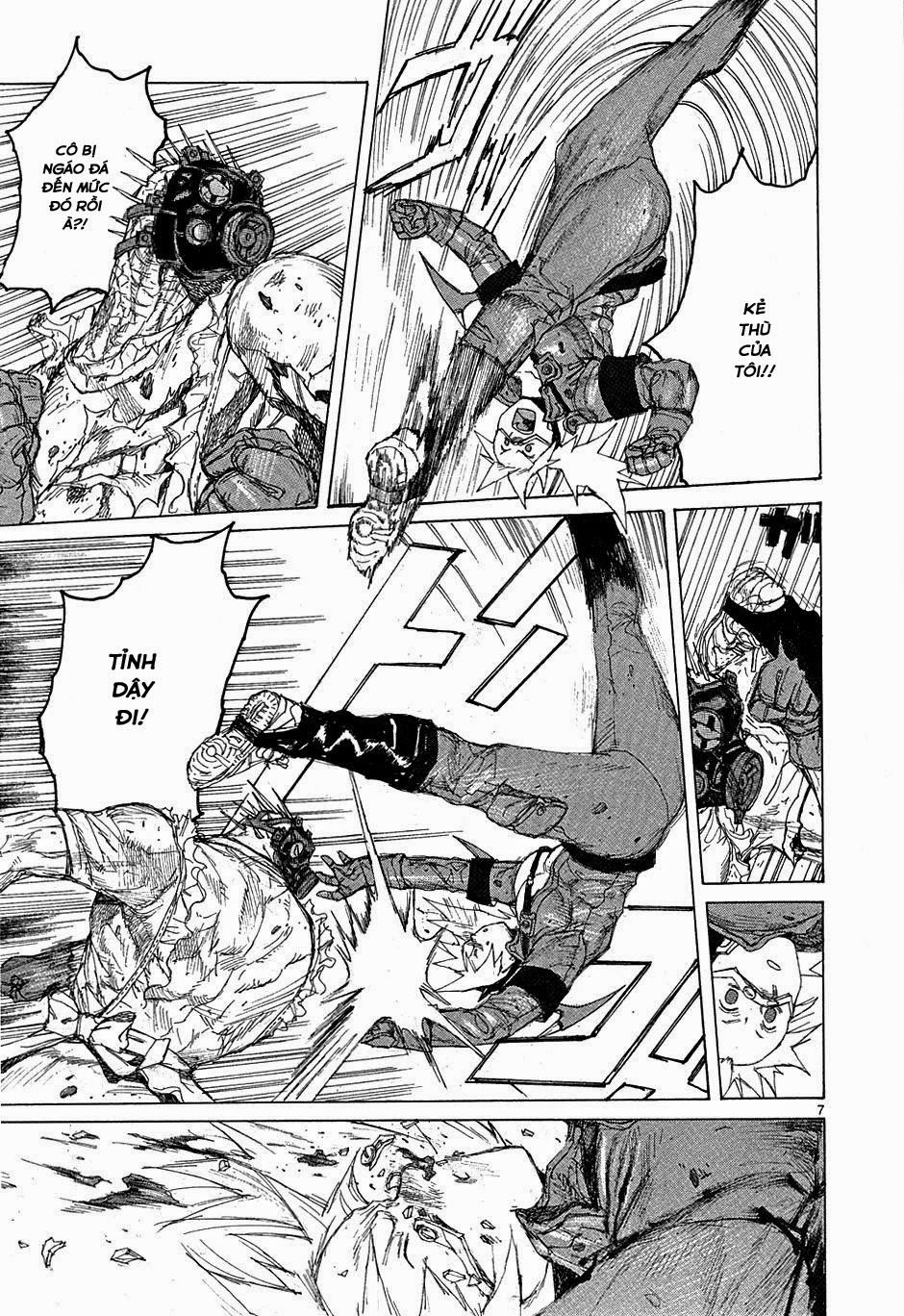 Kẻ Mất Trí Và Thế Giới Ma Thuật: Chapter 39