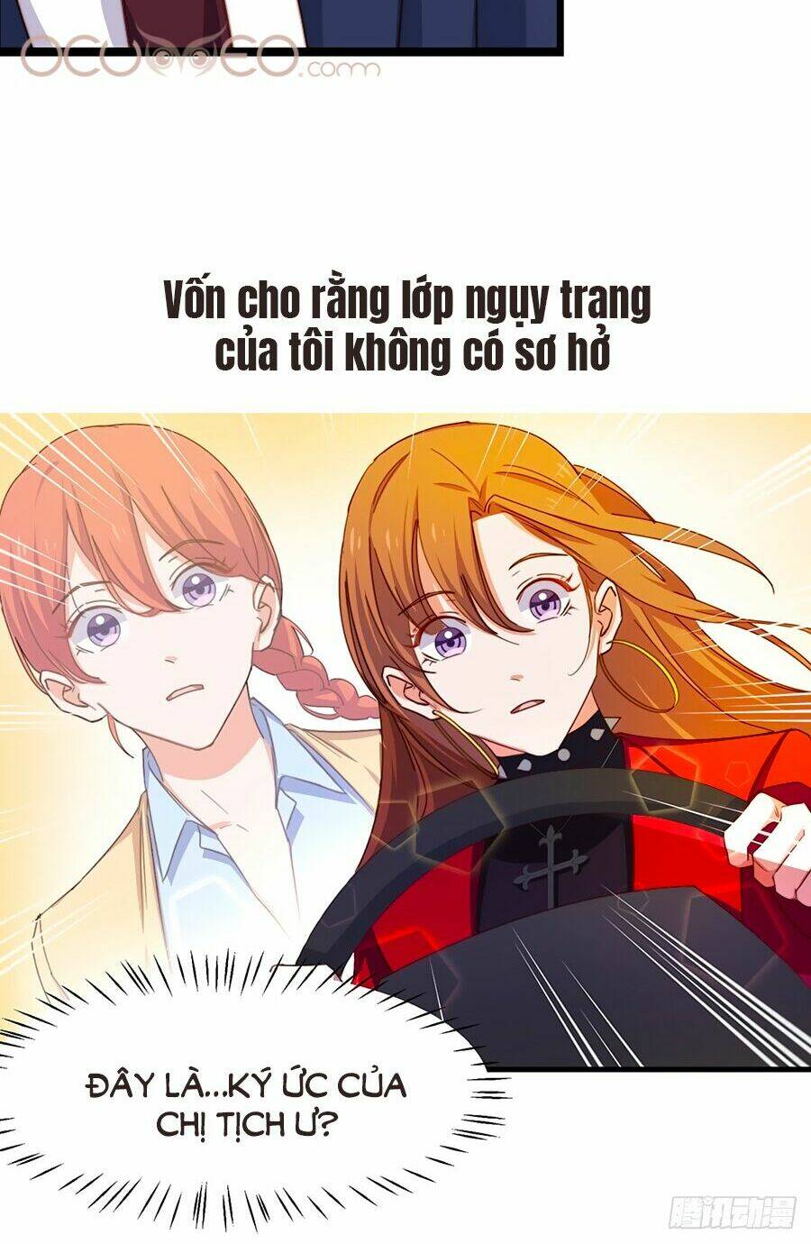 Nhật Ký Báo Thù Của Thiên Kim Hai Mặt: Chapter 0.1
