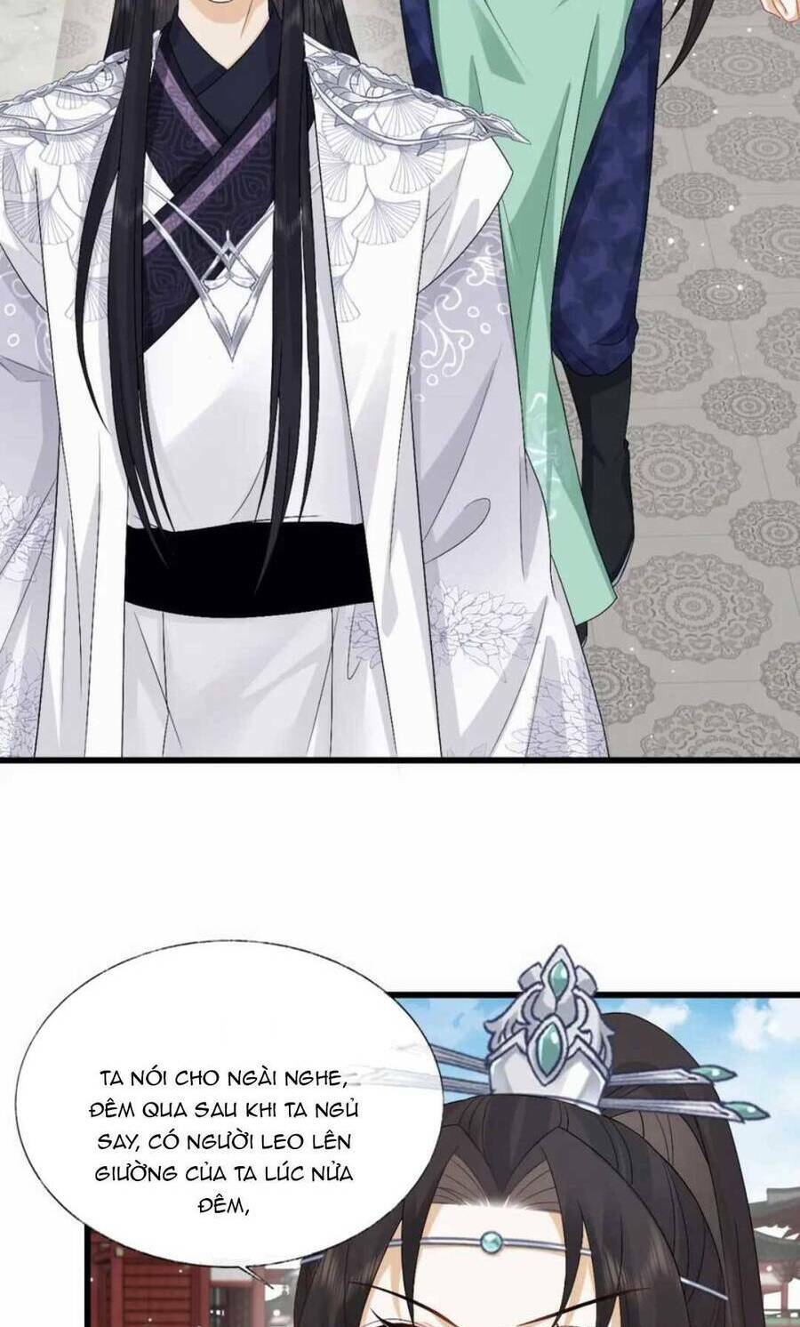 VƯƠNG GIA CUỒNG GHEN TUÔNG: Chapter 31