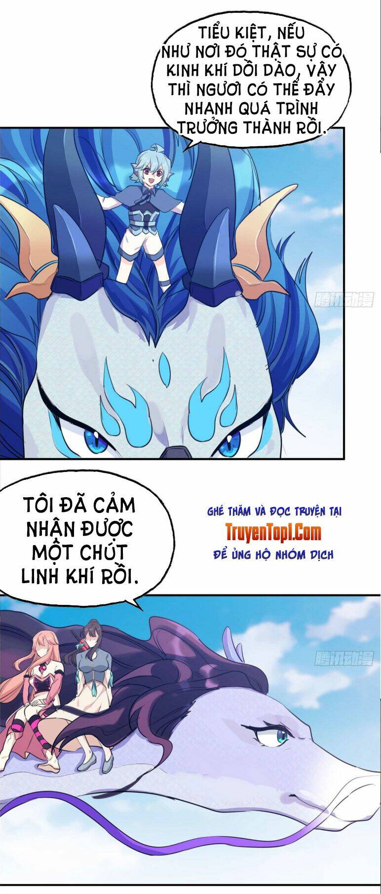 Khởi Đầu Bằng Một Con Côn: Chapter 103