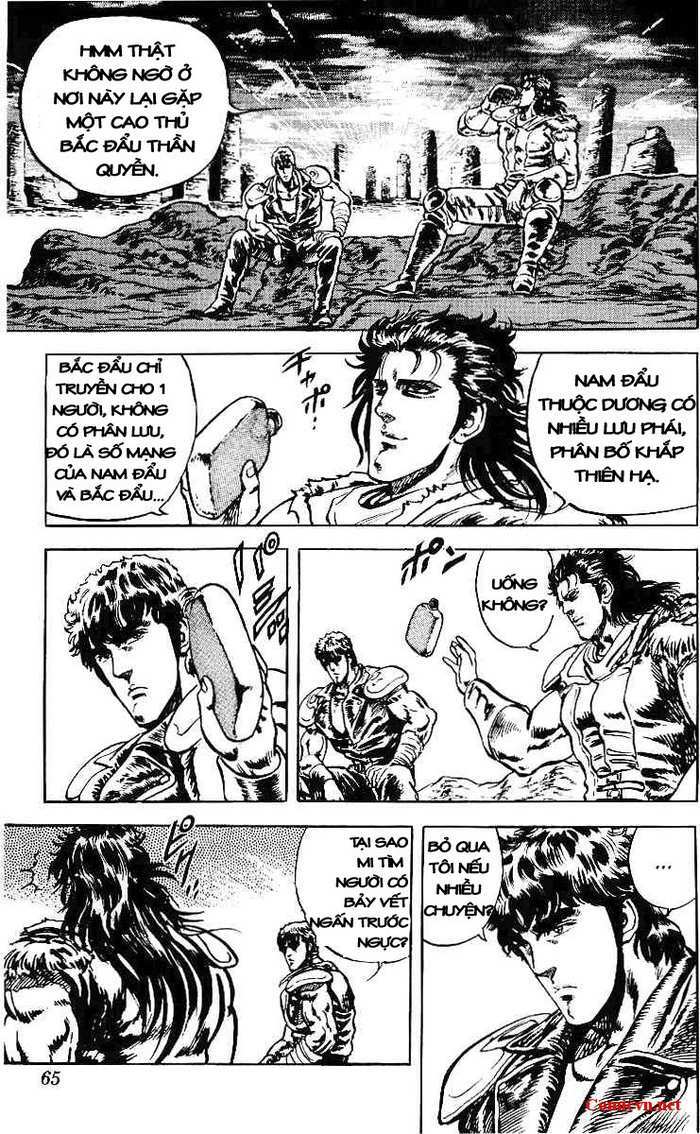 Bắc Đẩu Thần Quyền: Chapter 29