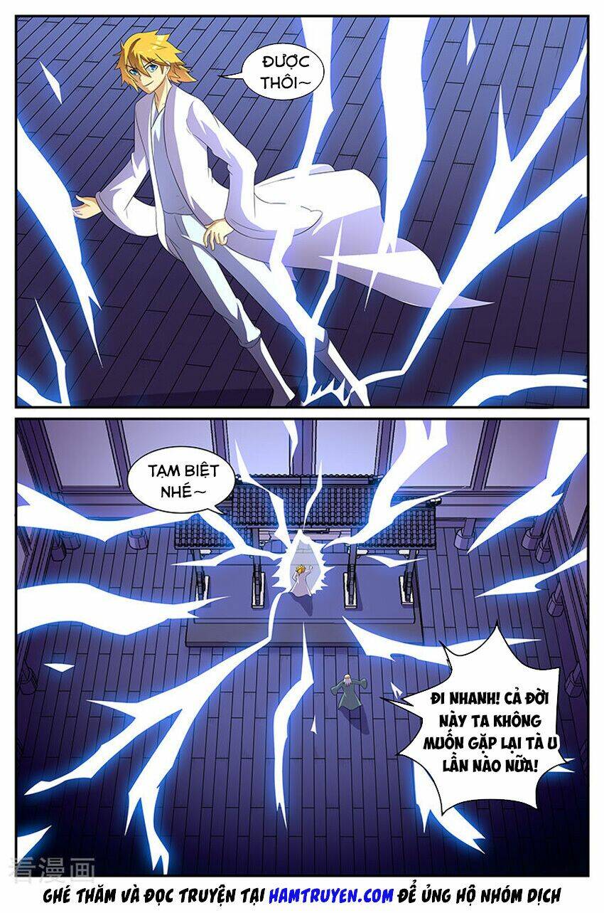 Chí Tôn Chư Thiên: Chapter 164