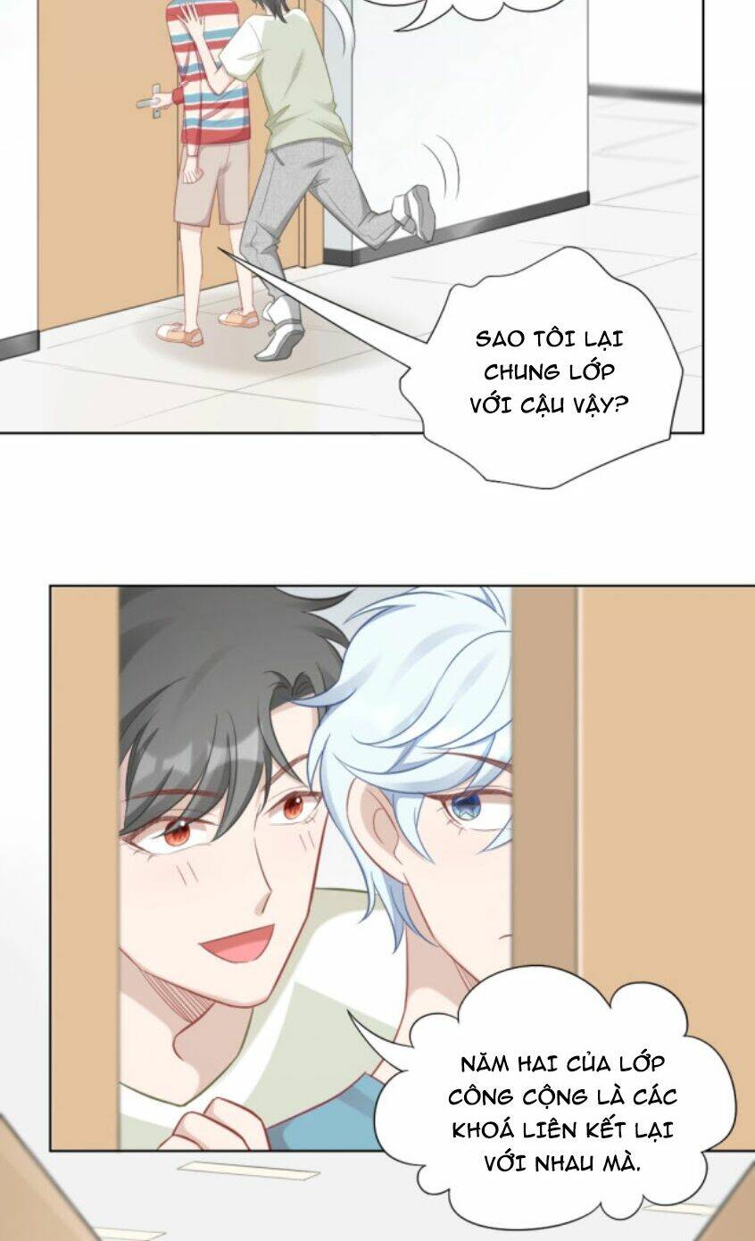 Bạn Trai Là Quái Vật: Chapter 92