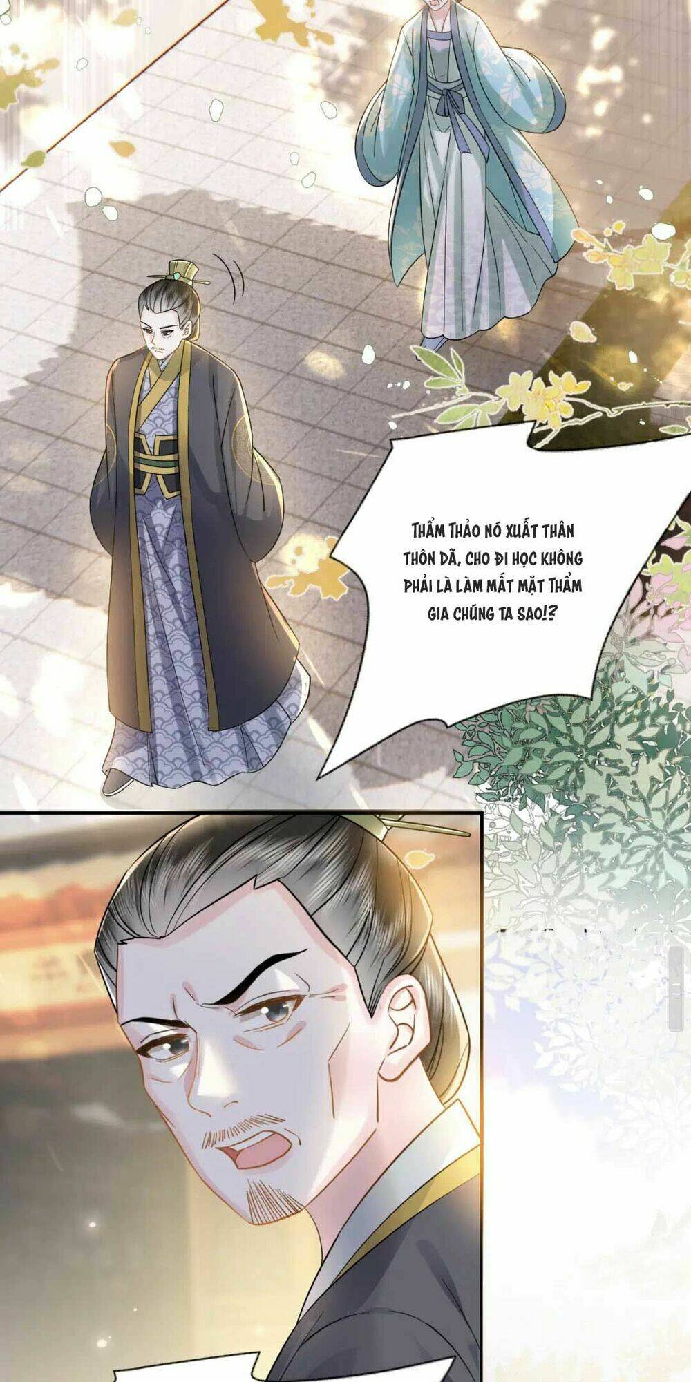 TRỌNG SINH TRỞ LẠI ! TA NHẤT ĐỊNH SẼ BẢO VỆ NÀNG CHU TOÀN !: Chapter 5