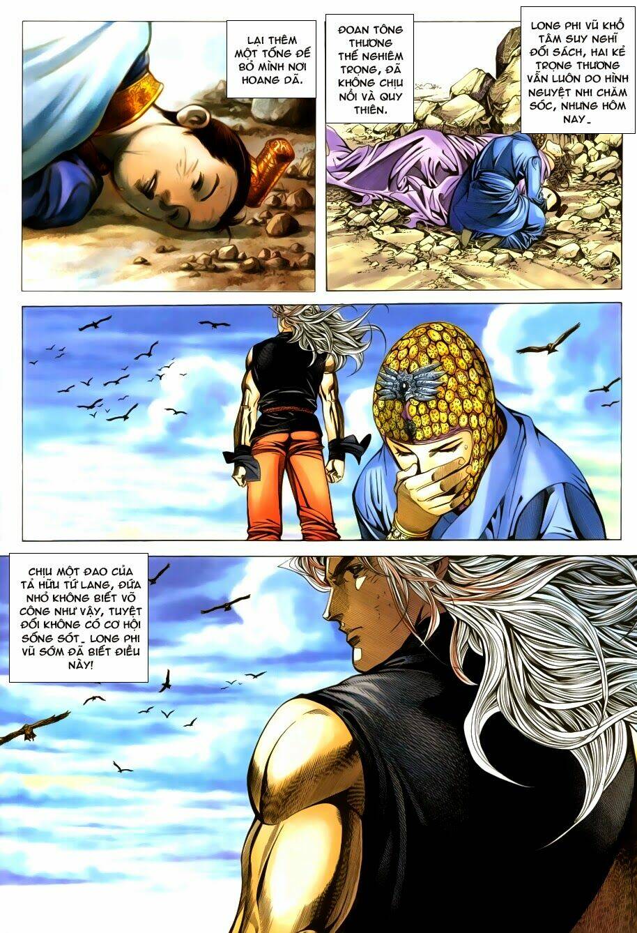 Tuyệt Thế Vô Song: Chapter 147