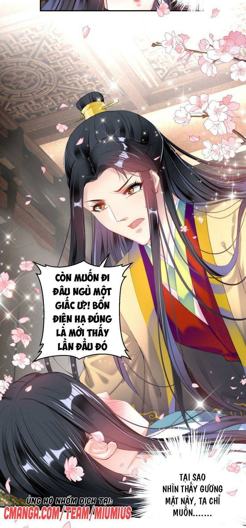 Vương Gia, Áo Lót Của Ngươi Rơi Mất Rồi: Chapter 90