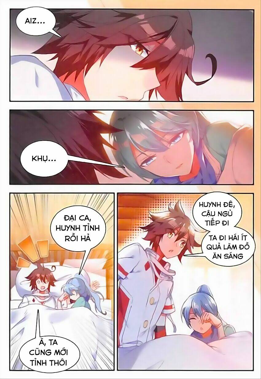 Thiện Lương Tử Thần: Chapter 75