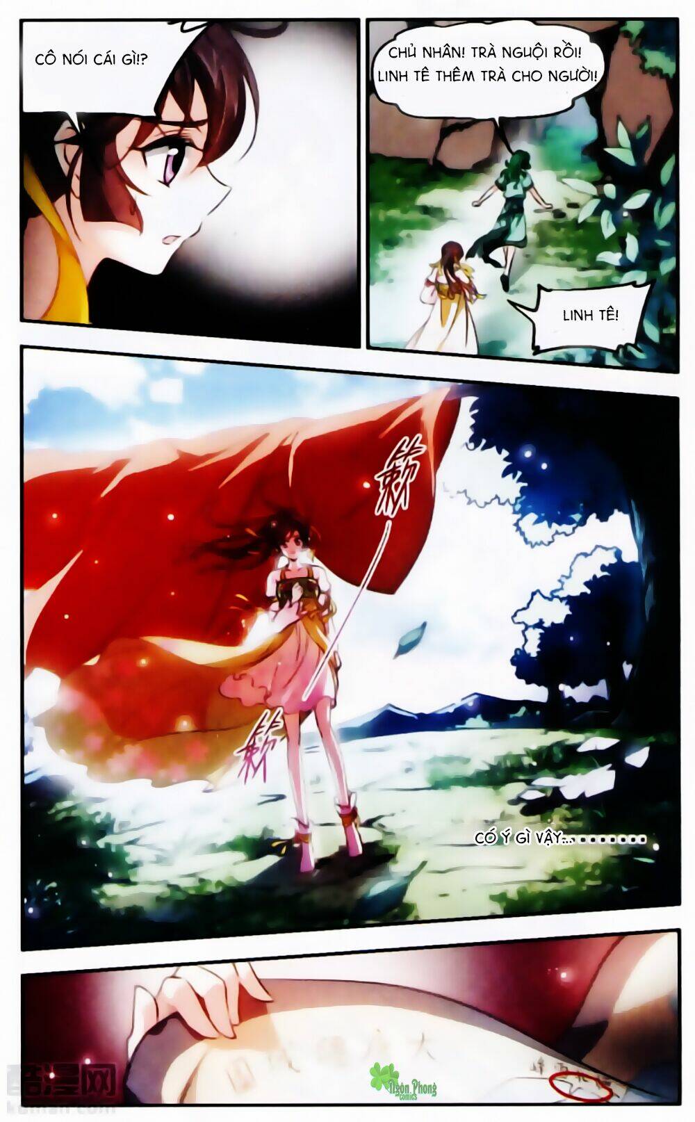 Khuynh Ngã Nhất Sinh Nhất Thế Luyến: Chapter 46