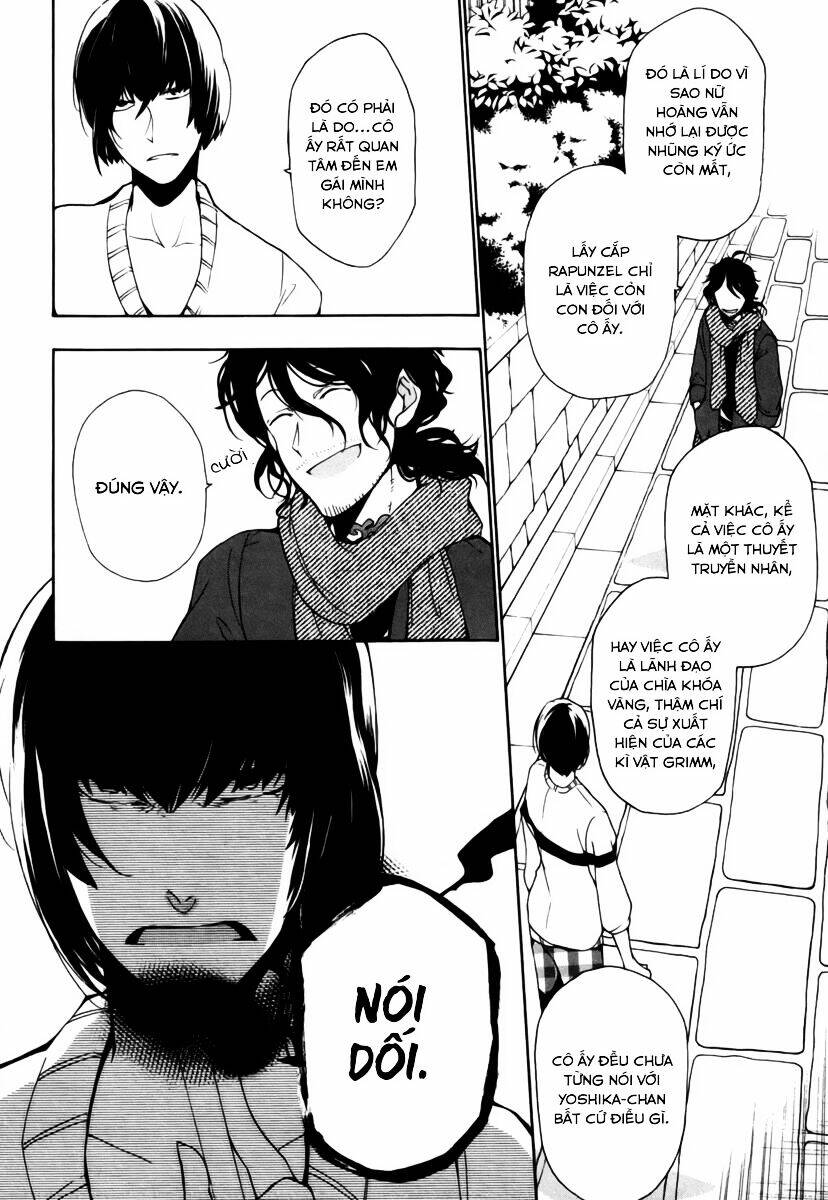 Kataribe No Risuto: Chapter 26