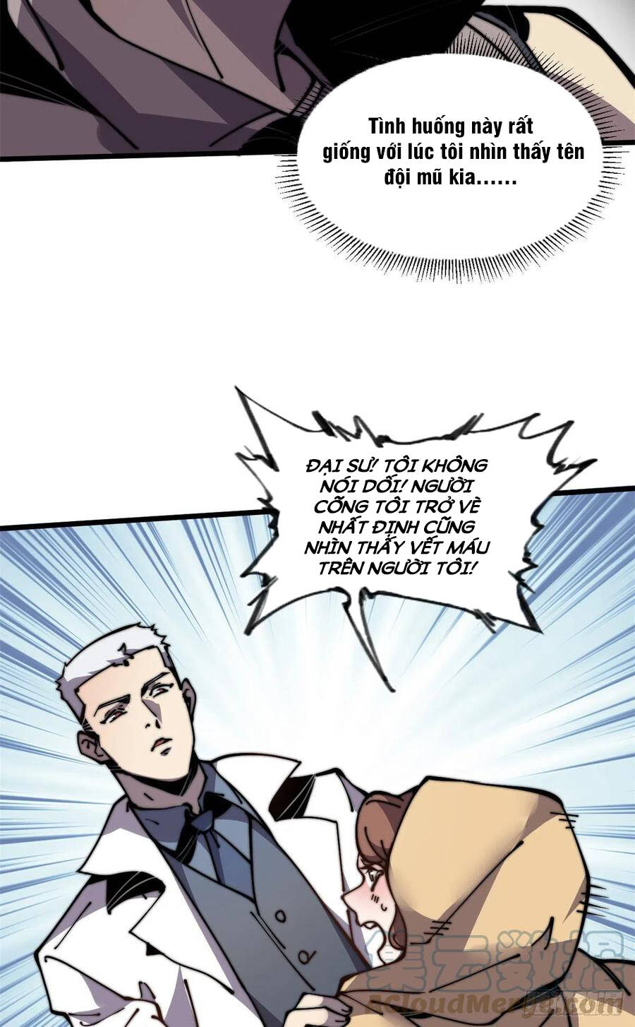 Lùi Lại Để Vi Sư Lên: Chapter 11