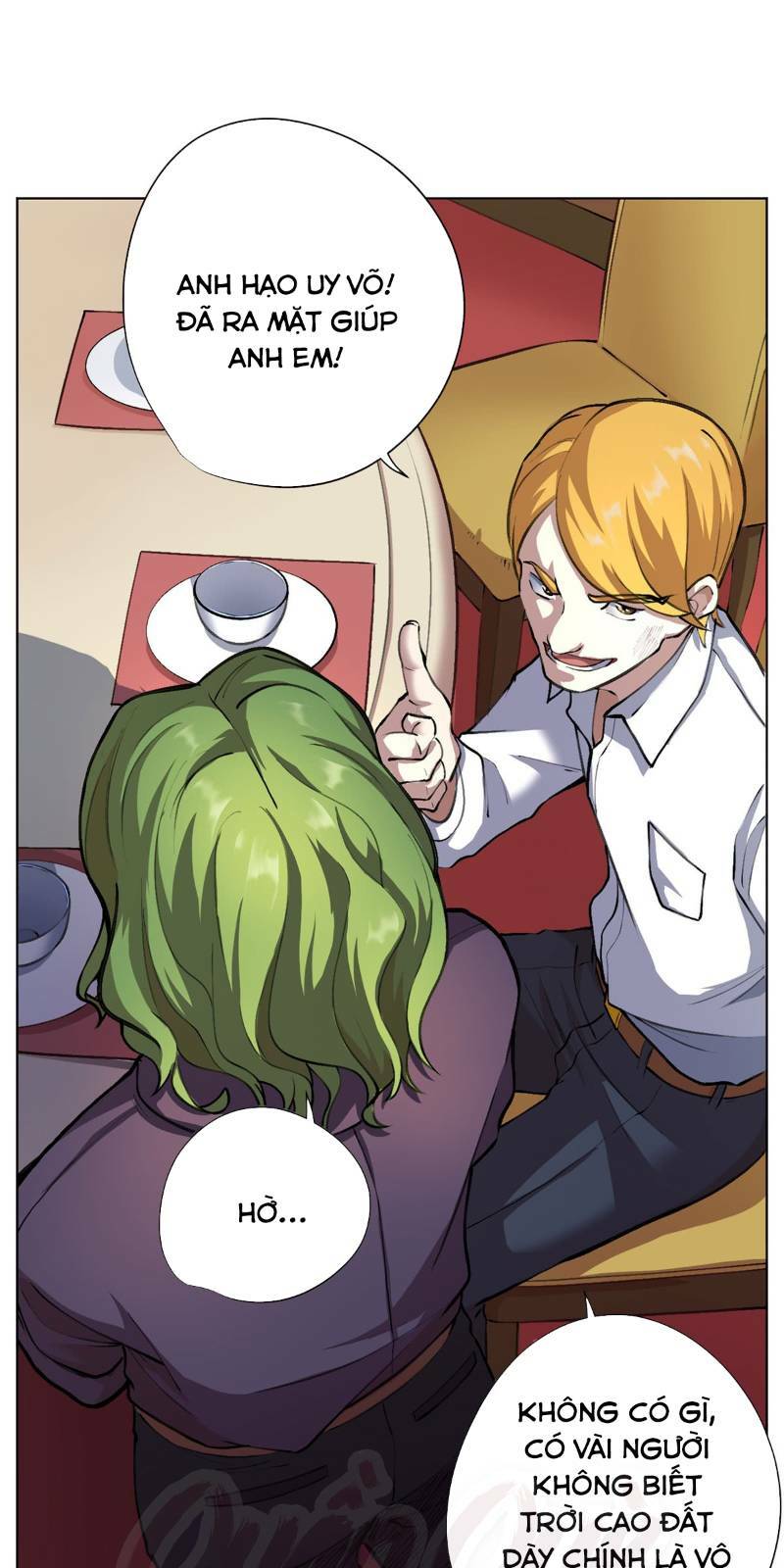 Vương Bài Thần Y: Chapter 11