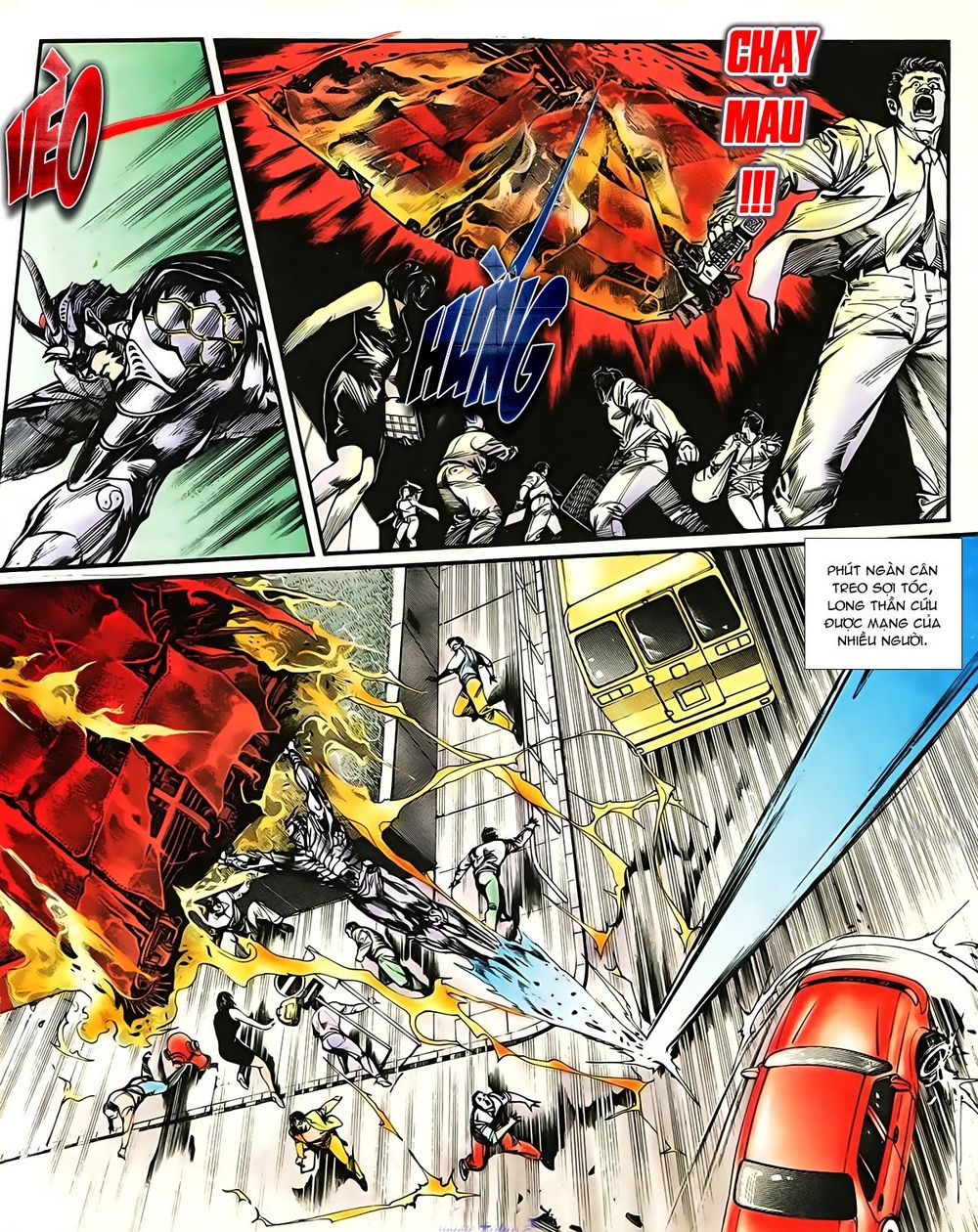 Long Thần: Chapter 6