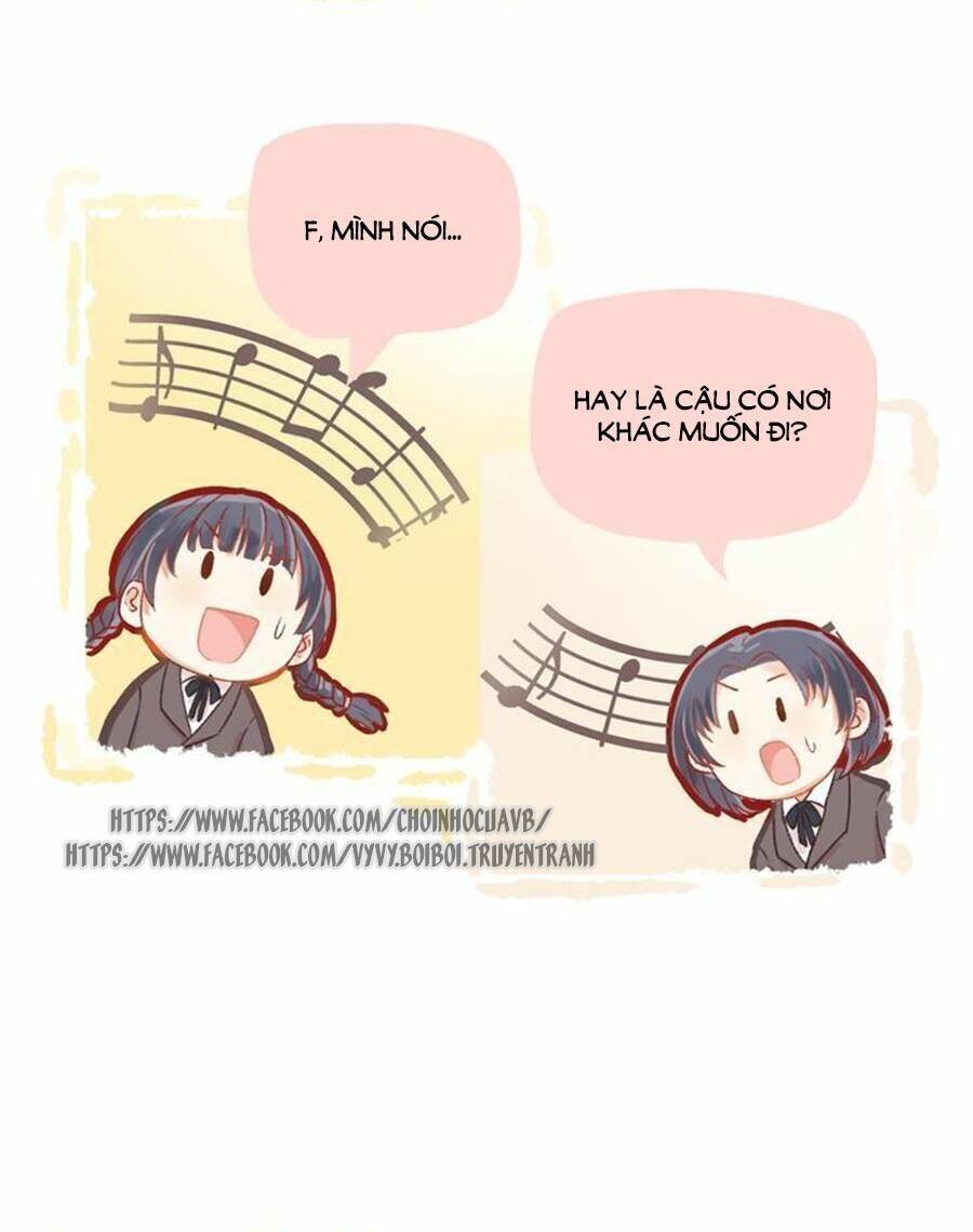 Anh Không Thích Thế Giới Này, Anh Chỉ Thích Em: Chapter 1