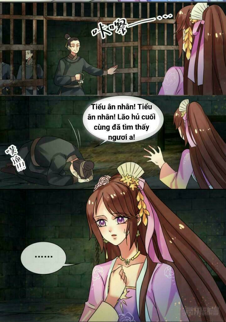 Thiên Tài Tiểu Độc Phi: Chapter 22