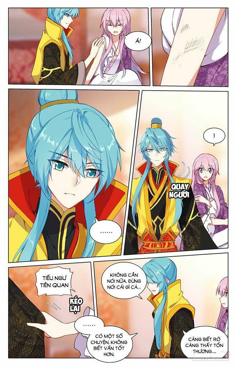 Hương Mật Trầm Trầm: Chapter 93