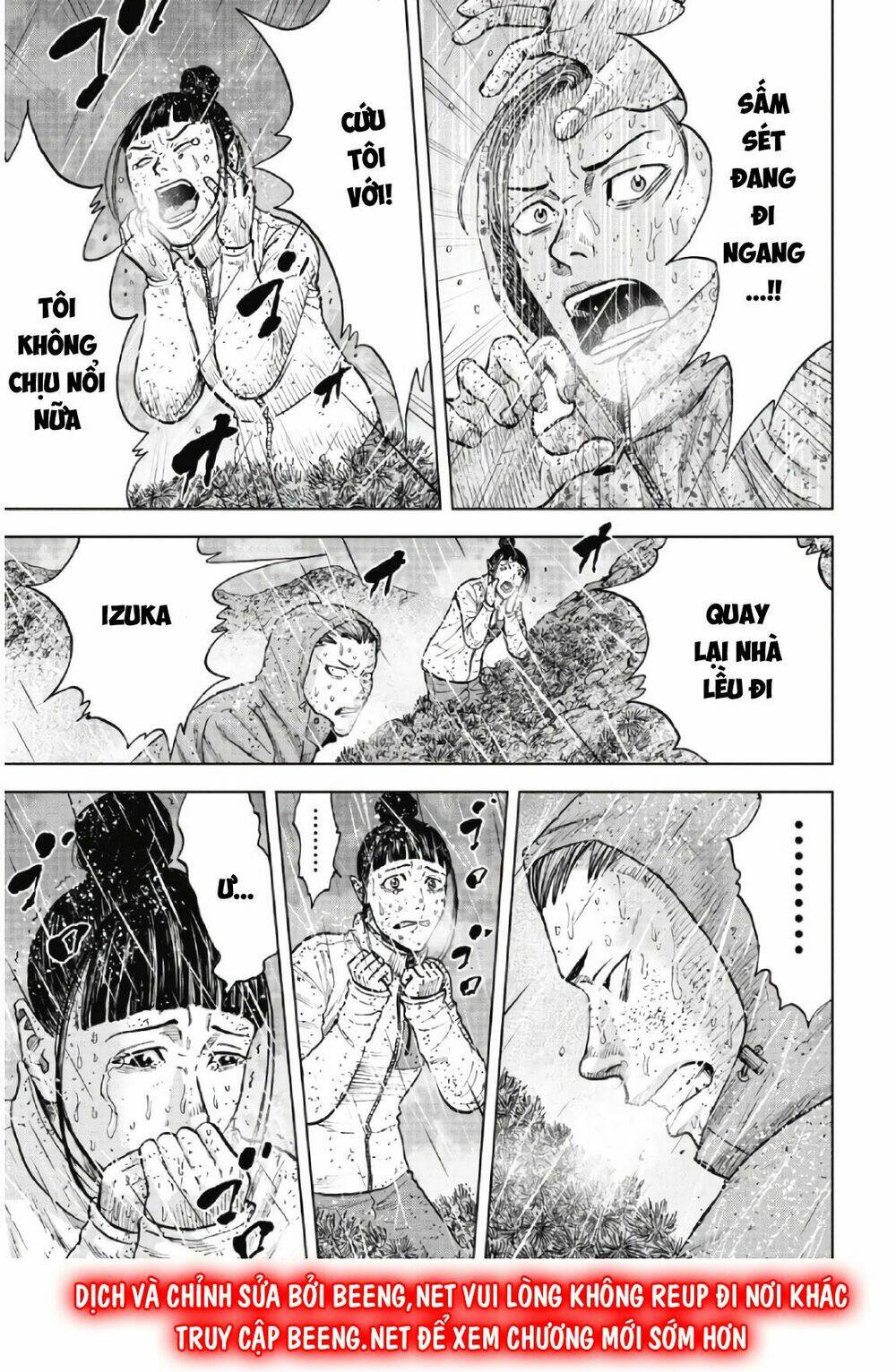 Monkey Peak - Đỉnh Núi Khỉ: Chapter 67