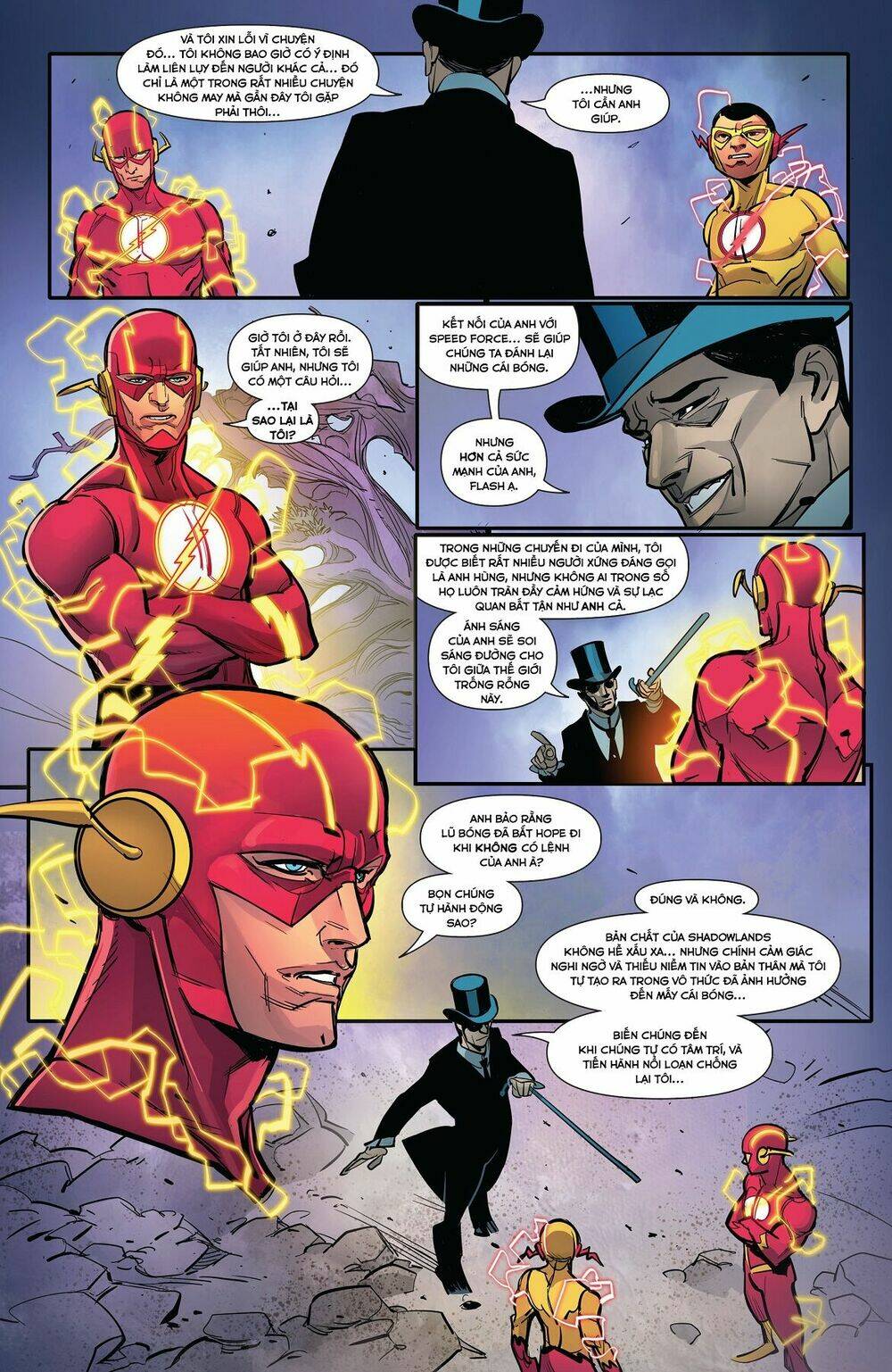 The Flash: Chapter 11