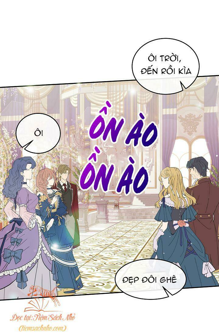 Bút Danh Bí Mật Của Nữ Công Tước: Chapter 12