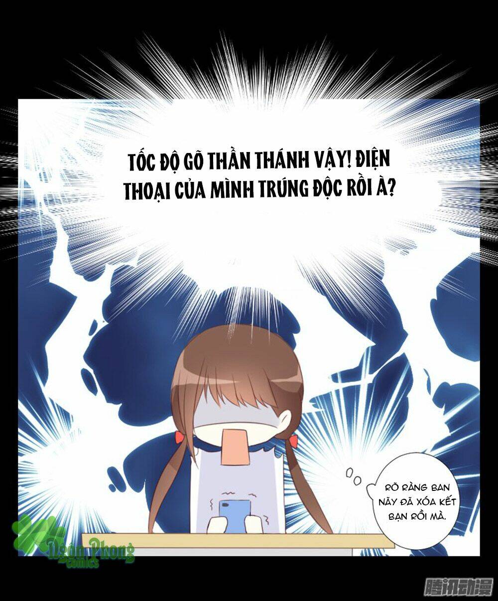 Mạc Duyên Thư Văn: Chapter 19