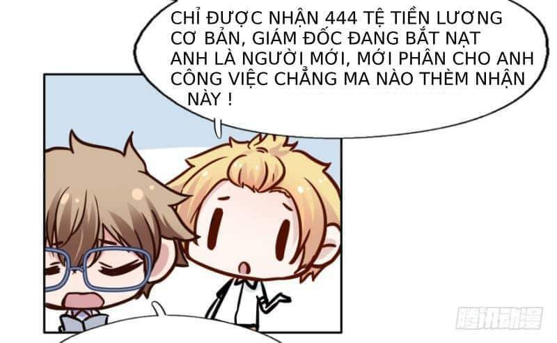Chạy Đi Âm Sai: Chapter 32